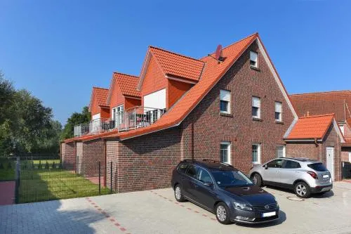 Ferienwohnung Seeperle in Bensersiel, Deutschland