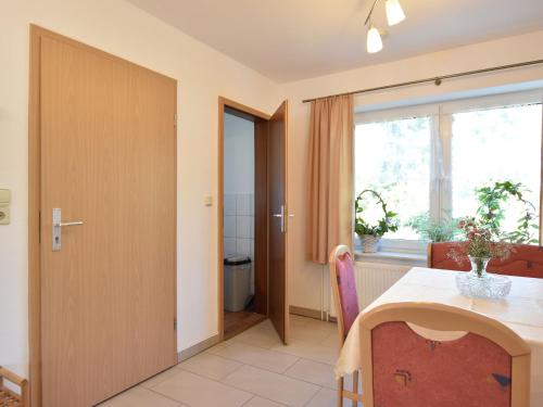Iekārtas, Wohnung in Pepelow in Meeresn he in Am Salzhaff