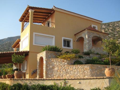  Villa Stelina in Kranidi