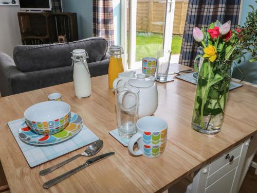 The Button Box, Huddersfield