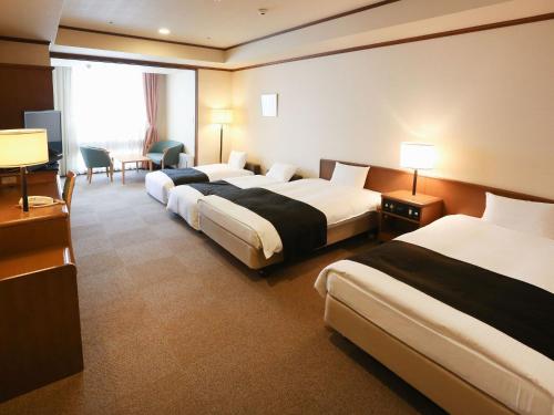 APA Hotel Sapporo Susukino Eki Nishi
