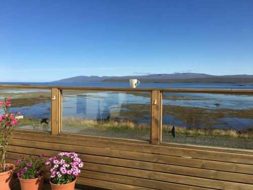 Iekārtas, Borgir - The House by the Sea in Berufjardarvatn