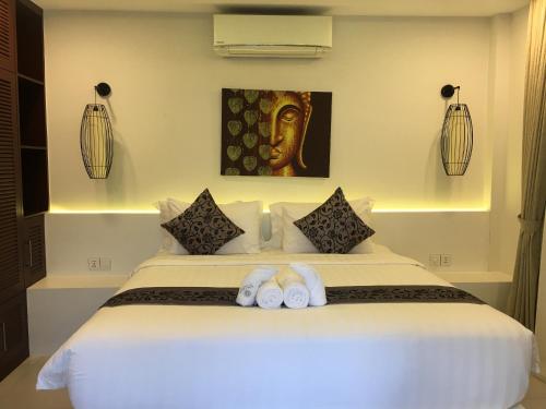 1 king bed