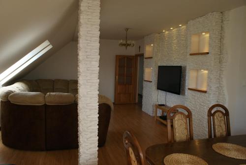 Wczasy u Juliana apartament