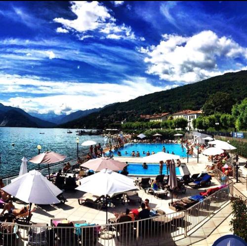 Marina Apartment & suite in Verbania