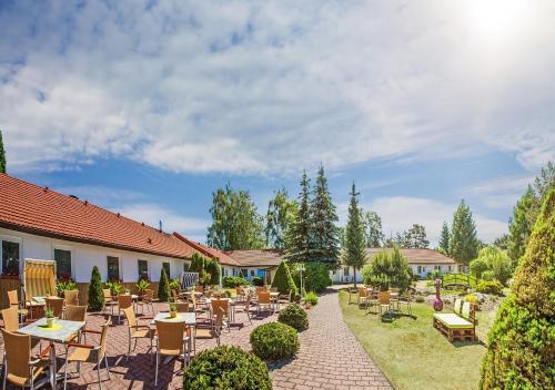 . Hotel Pommerscher Hof