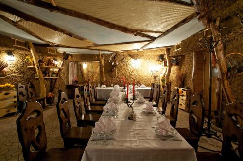 Létesítmények, Hotel Complex Verhovina in Svyatoshynskyj