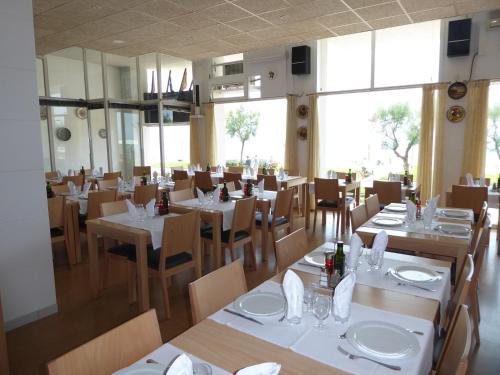 Étterem, Hotel Maria Teresa in Sant Antoni de Calonge