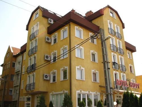   Happy Apartments, Pension in Budapest