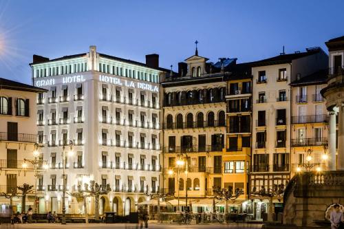 Gran Hotel La Perla Pamplona