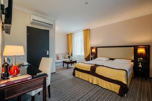 2 twin beds