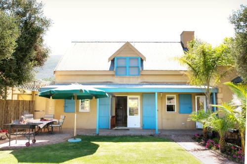 Heuwelsig Cottages Stellenbosch