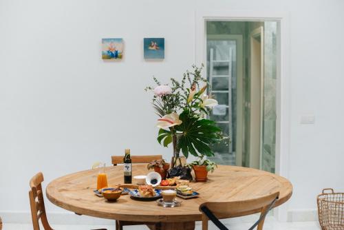 Makanan dan Minuman, Hotel Boutique Gastronomico Palacio Ico in Teguise