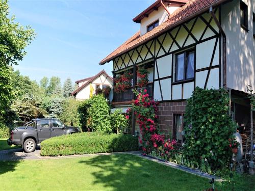 Viesnīcas āriene, Apartament Kaszubski in Ostrzyce
