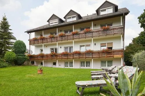 Tannmühle Hotel und Restaurant GmbH in Callenberg, Deutschland