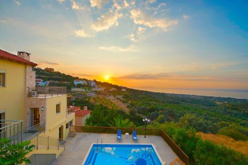  Villa Sun in 74100 Pigi