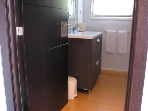 ห้องน้ำ, Hotel Elizalde in อิรูน