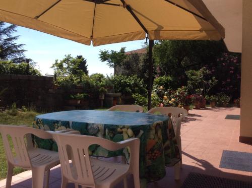 Erkély/terasz, Casa Vacanze All'Orizzonte Duino in Duino