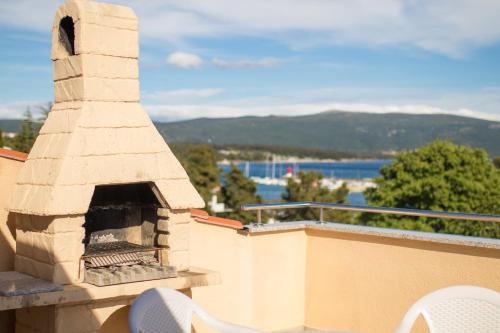  Apartman Krk in Krk