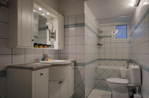  Ev Zin Apartement Dafnon in Leonidi