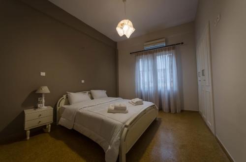  Ev Zin Apartement Dafnon in Leonidi