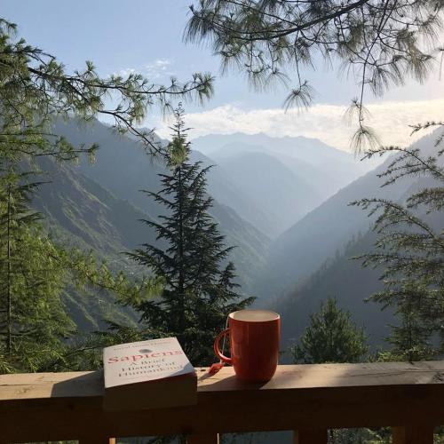 Kudrat - A Boutique Homestay- Tirthan Valley