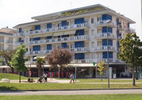 Appartamenti Residence Marcello-Piazza Torino-Lido di Jesolo