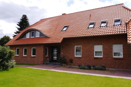 Landhaus Pakirnis - Ferien in der Elbtalaue - in Bleckede, Deutschland