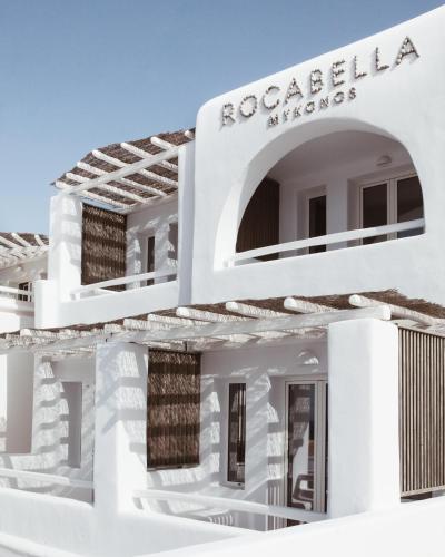 Hotel Rocabella Mykonos Hotel