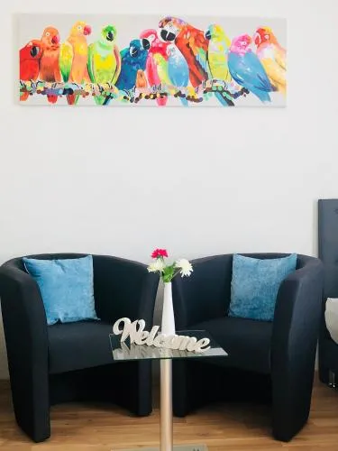 KriDa Comfort Ferienwohnung in Garbsen, Deutschland