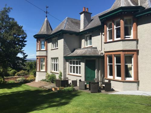 Woodcroft House chambre d'hôte Arngask