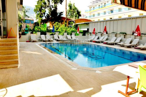Magi Apart Hotel - main image
