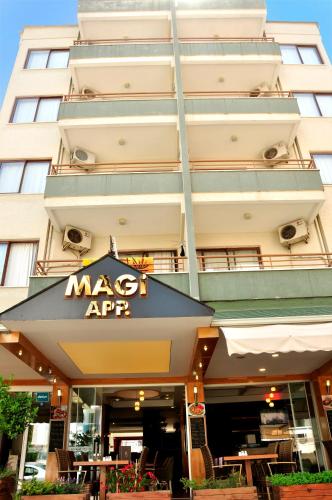 Magi Apart Hotel - image 8