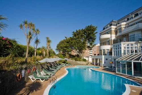 Exterior view, Bournemouth Carlton Hotel Signature Collection by Best Western in Boscombe