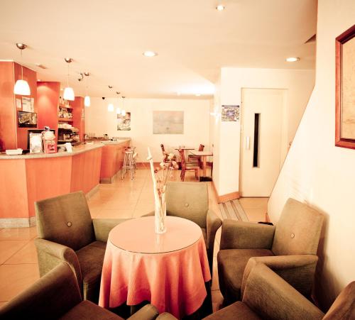 Előcsarnok, Hotel Maycar in La Coruña