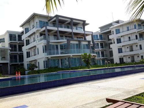 Nilaveli Ocean Front Condos