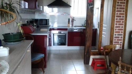 Liseangīte gîte à louer Vimont