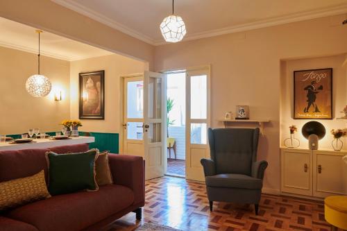 Alma ao Sol - Sunny Apartment