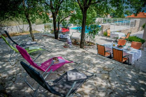  Apartments Ivanka in Ston