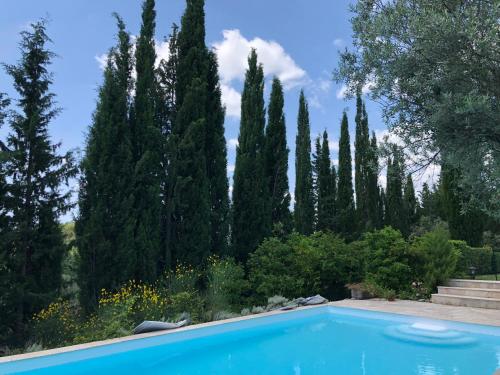 Le Mas Dormant en Provence gîte à louer Fayence