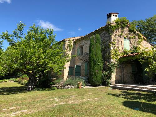 Le Mas Dormant en Provence