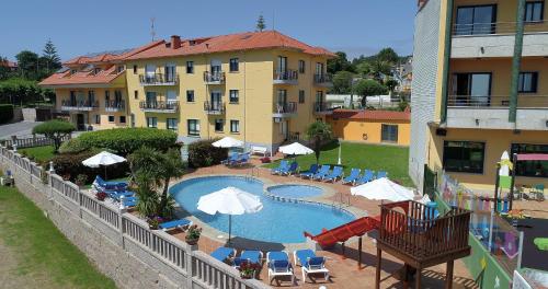  Atlántico Sanxenxo, Pension in Montalvo