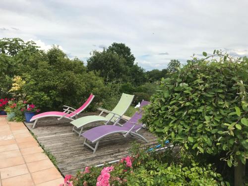 La Maison du Parc - Accommodation - Saint-Raphaël