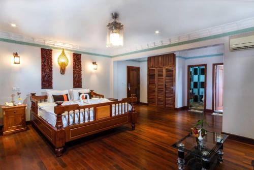 Hello Cambodia Boutique Room Type - Family Suite with Balcony