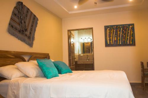 1 king bed
