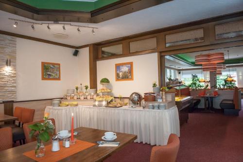 Food and beverages, Hotel Quellenhof in Molln