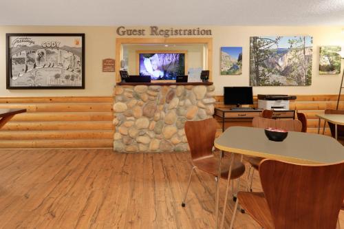 Tárgyalóterem/bálterem, Super 8 By Wyndham Cody in Cody