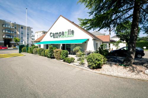 設施, 日內瓦-展覽館/機場康鉑酒店 (Hotel Campanile Geneve - Aeroport/Palexpo) in 費爾內-伏爾泰