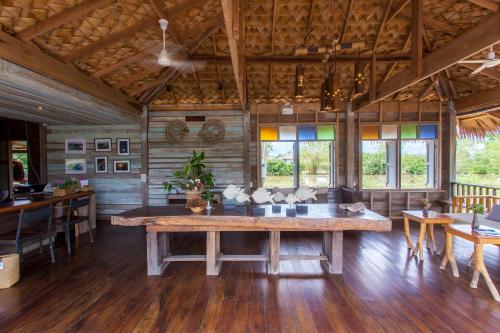 Lobby, Sripakpra Boutique Resort Phatthalung in Phatthalung