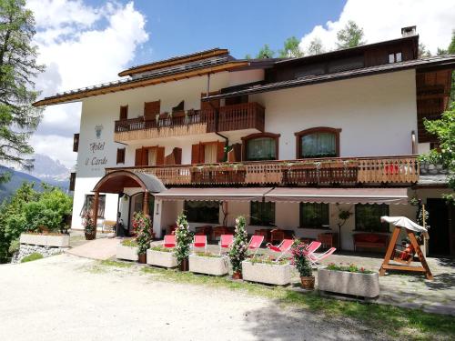 Hotel il Cardo